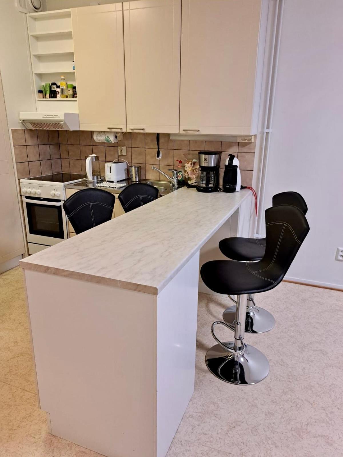 Apartments N & P Kotka Extérieur photo