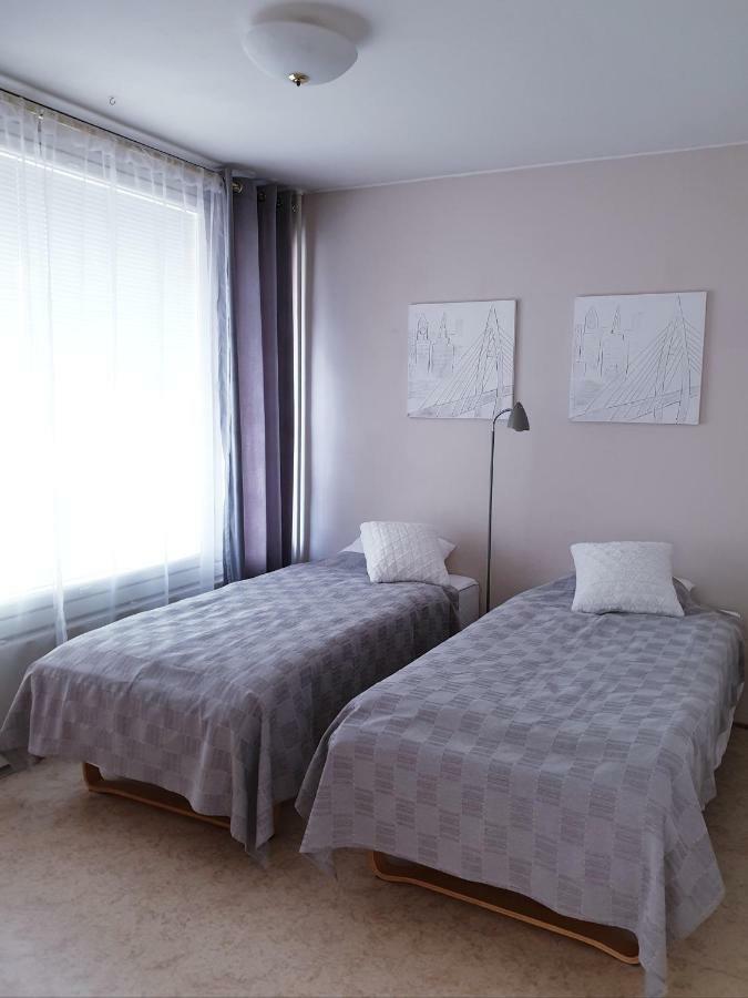 Apartments N & P Kotka Extérieur photo