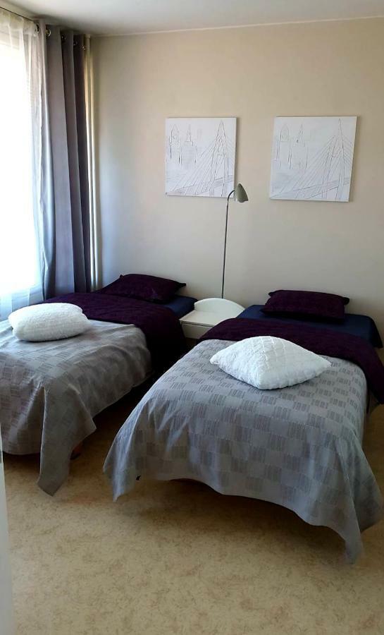 Apartments N & P Kotka Extérieur photo